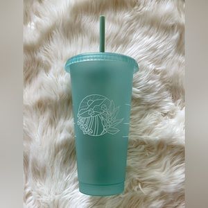 Starbucks Spring 2021 Earth Day Reusable Cold Cups